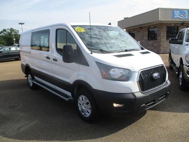 2025 Ford Transit Cargo Van 250 Van in Other — front three-quarter view