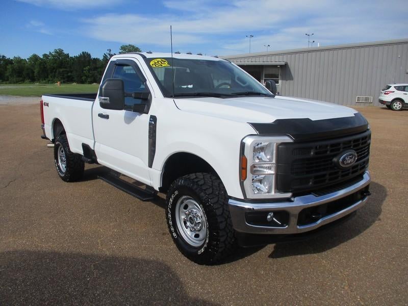 2024 Ford F-350 SD